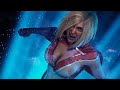 تجربة لعبة Injustice 2 Legendary edition على محاكى Winlator هاتف POCO f7 #injustice2  #powergirl 