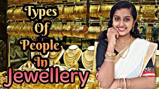 Types Of People In Jewellery