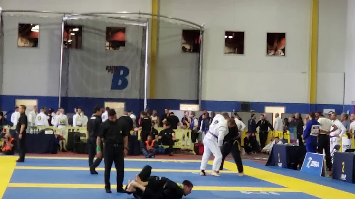 Christopher Cushman Perry vs Navid Kiani pt 2