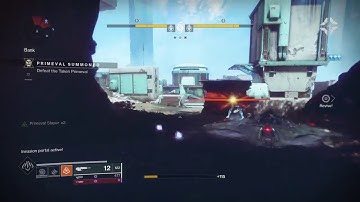 Destiny 2 - Gambit Army of One invader TEAM WIPE as time expires #MOTW