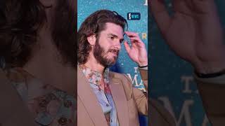 Andrew Garfield was in a flow state at "The Magic Faraway Tree" New York screening.