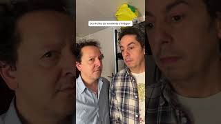 Le raciste qui essaie de s’intégrer à la troupe 😂 #humour #theatre #blague #pov #shorts
