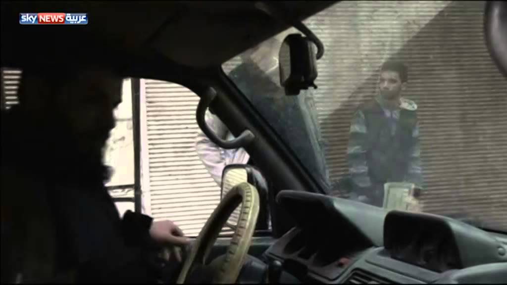 داعش يتقدم في مخيم اليرموك