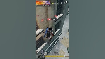 1vs3 in alcatraz #callofdutymobile #shorts #viral #gamingvideos