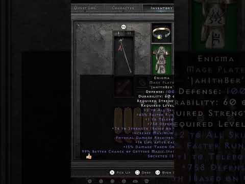 Why Enigma on