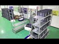 Intelligent efficient flexible smart warehouse robot  haipick