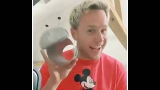 Olly Murs Pulling A Naughty Prank