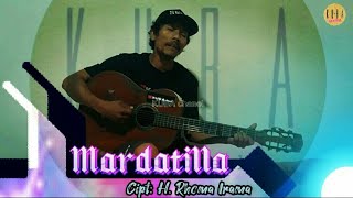 Download Lagu MARDATILLA (rhoma irama) versi mas babun kuba MP3