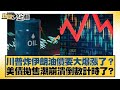 美國財政風險上升