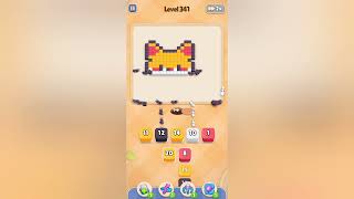 Colony Flow Level 341 Walkthrough Solution 
