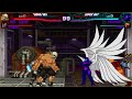 Mugen Rick Taylor Fulgore Vs Arch Angel Pyro