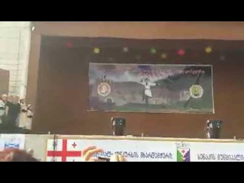 ანსამბლი ლილე ცეკვა სვანური/ansambli lile cekva svanuri