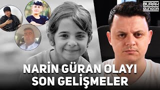 Narin Güran Olayında Şok İfadeler - Mahkeme Başladı Son Geli̇şmeler