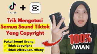 STOP! TRIK MUSIK TIKTOK AGAR TIDAK COPYRIGHT! BOCORAN DARI TIKTOK - QUEEN TUTURIALKU