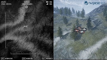 AI-Drones: Autonomous On-board Drone Tracking System