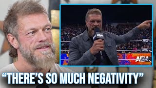 Edge On Tribalism In Pro Wrestling