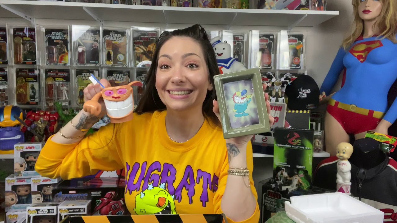 Nick Box Fall The Nick Box Caution Do Not Open fall 2019 - YouTube
