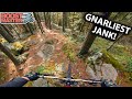 Is this the GNARLIEST trail on the North Shore? - Cypress Mtn | Jordan Boostmaster