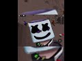 Marshmallow 🍥🍧 #marshmello #art #roblox