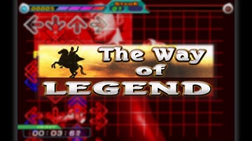 DDR EXTREME [US CS] - The Way of LEGEND Oni Course