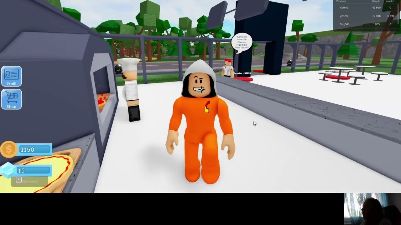 Ich baue meinen eigenen Pizza Laden 😯🍕