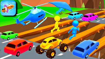 Shape-shifting #35 Gameplay Android IOS