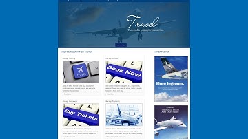 Airlines Management System | PHP and MySQL Project Source Code | PHP MySQL CRUD Project