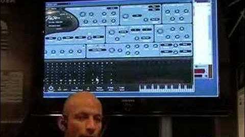 [Musikmesse 2008] Rob Papen RG synth