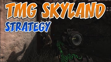 TMG SKYLAND│Call of Duty: World at War: Zombies │Strategy