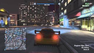 GTA 5- Online Funny Moments ( No Tires, Drifting, Dump Truck, & More!)