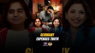 Germany Life: High Salary, High Cost | Nidhi Jain | The RRS Shorts