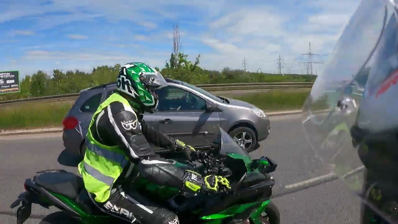 Mše Biker's Prague 2025