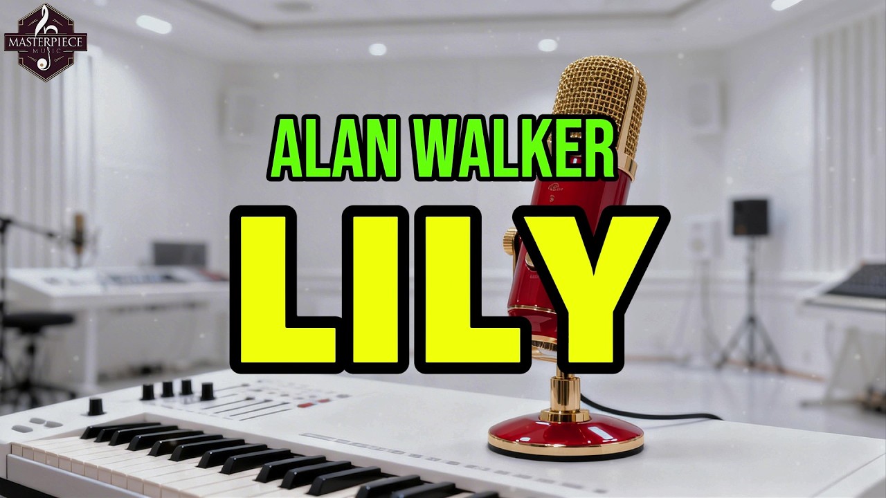 LILY - ALAN WALKER COVER FUSION