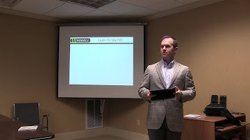 Problem Solving: Attitude is Everything