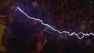 Burning Man Precompression 2016 Taphon By David Starfire Hd