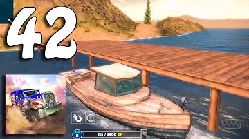 Off The Road - Gameplay Walkthrough Part 42 - Back To Home (Android, iOS)