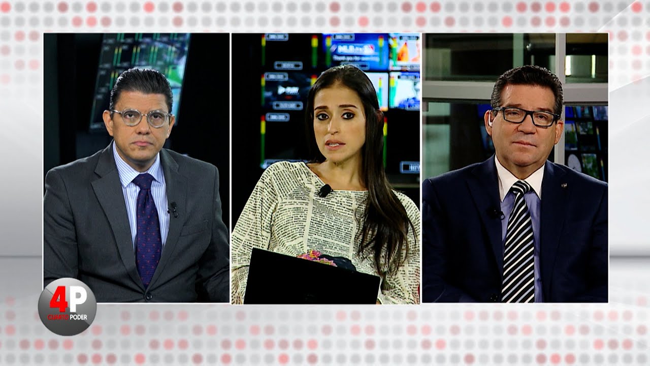 Cuarto Poder: 18 de agosto de 2022