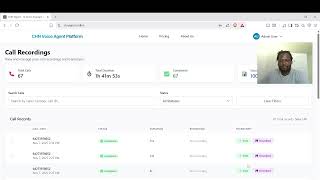 CHN Voice Assistance with Twilio, Deepgram and Python for inbound and outbound calls