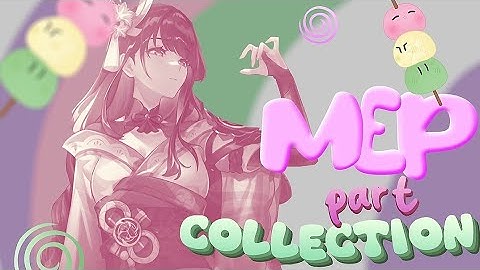 2023 mep part collection #2 (happy new year!)