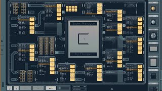 Super Hexagon (Super Square) in SHENZHEN I/O