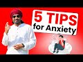 5 tips for anxiety  useful  unique tips to cure anxiety   mental health tips by sakha wellness