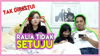 INI DIA JAWABAN RALIA SOAL HUBUNGAN AYAH DAN BUNDA - Meidiary