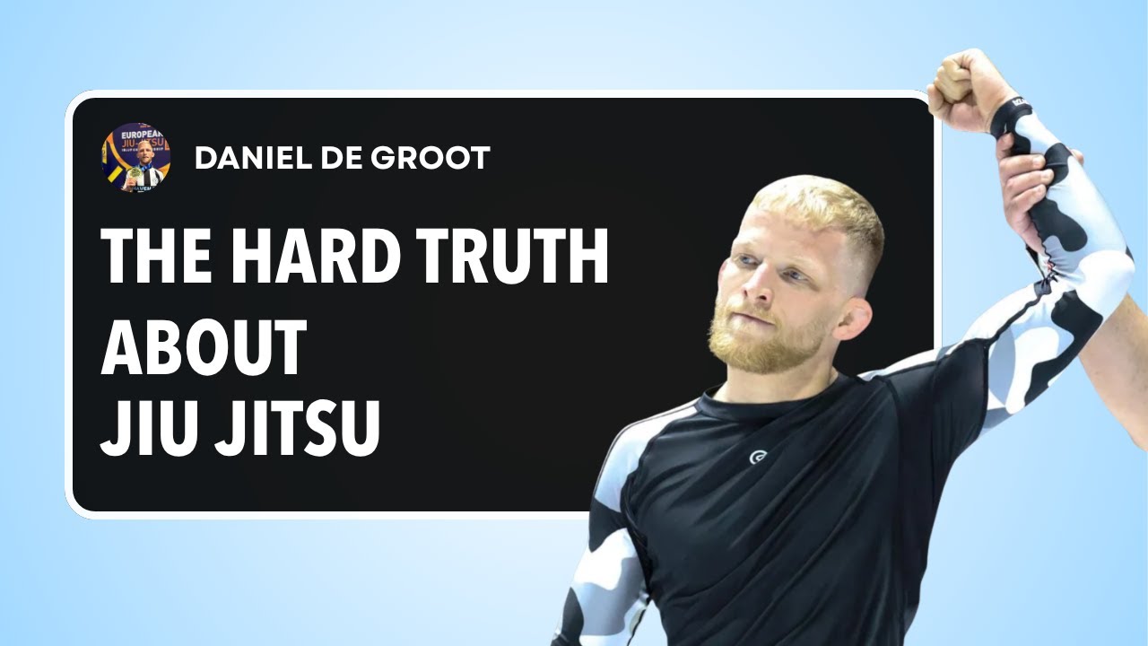 15 years of BJJ: This is what I learned - Haven BJJ Rotterdam