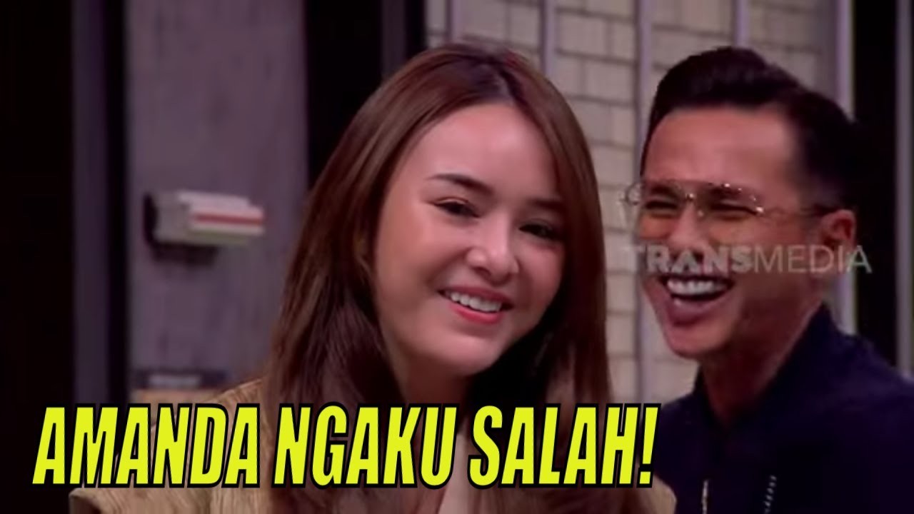 Amanda Manopo Ngaku Salah, Ade Dilatahin Habis-Habisan! | LAPOR PAK! (28/02/23) Part 4