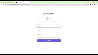 Welcome to ShareFile 1