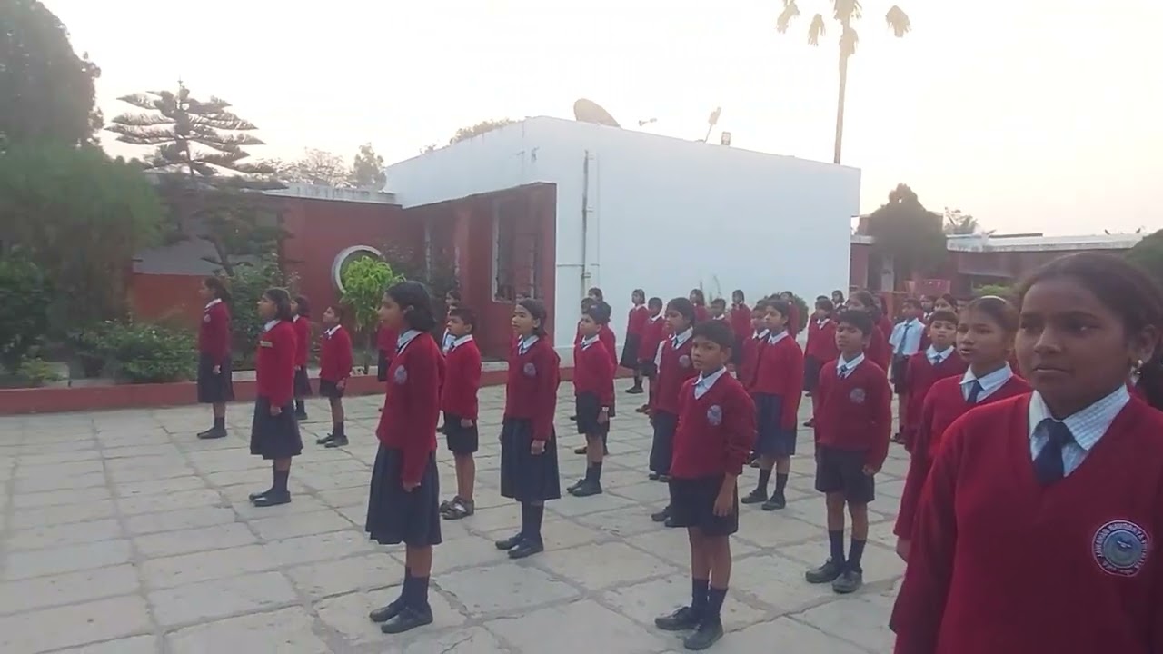 PM SHRI SCHOOL JNV PALGHAR/VANDE MATRAM /🇮🇳🇮🇳