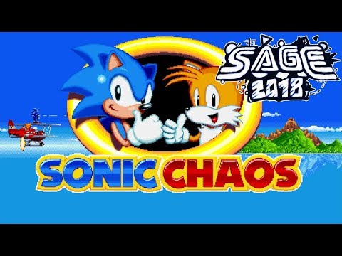 sonic chaos remake｜TikTok Search