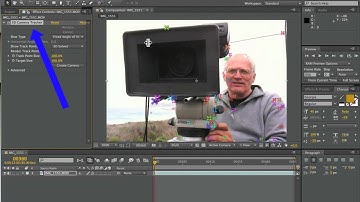 Camera Tracker Detail