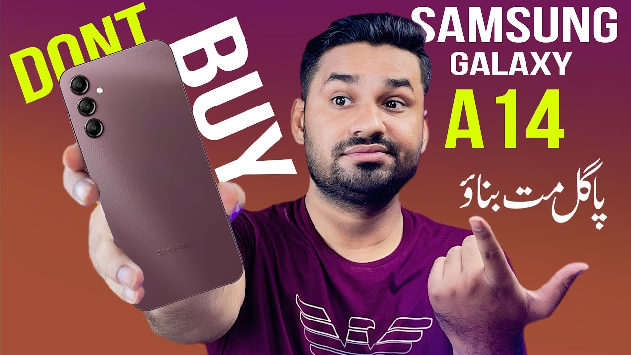 Samsung Galaxy A14 128GB - Price in Pakistan -  –