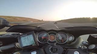 Hayabusa 347 km/h